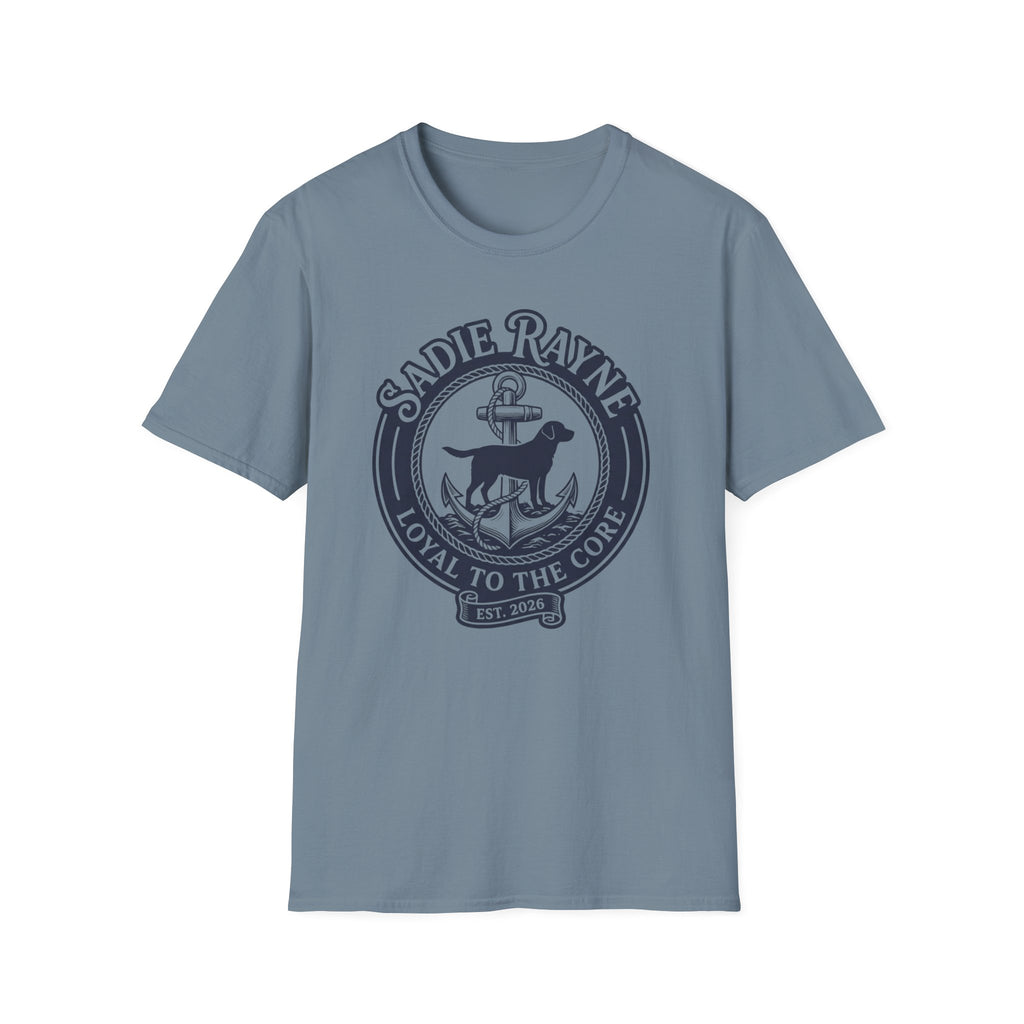 Loyal To The Core T-Shirt