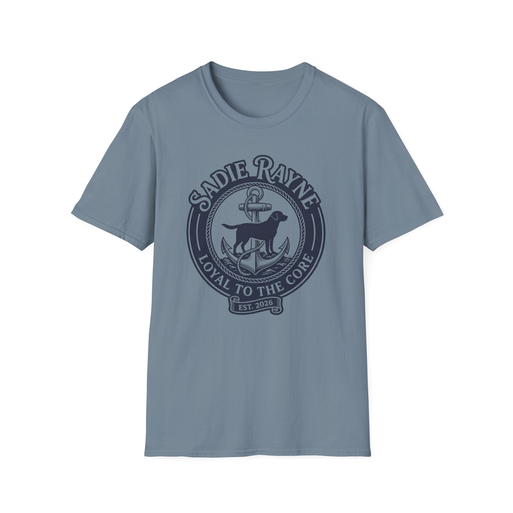 Loyal To The Core T-Shirt