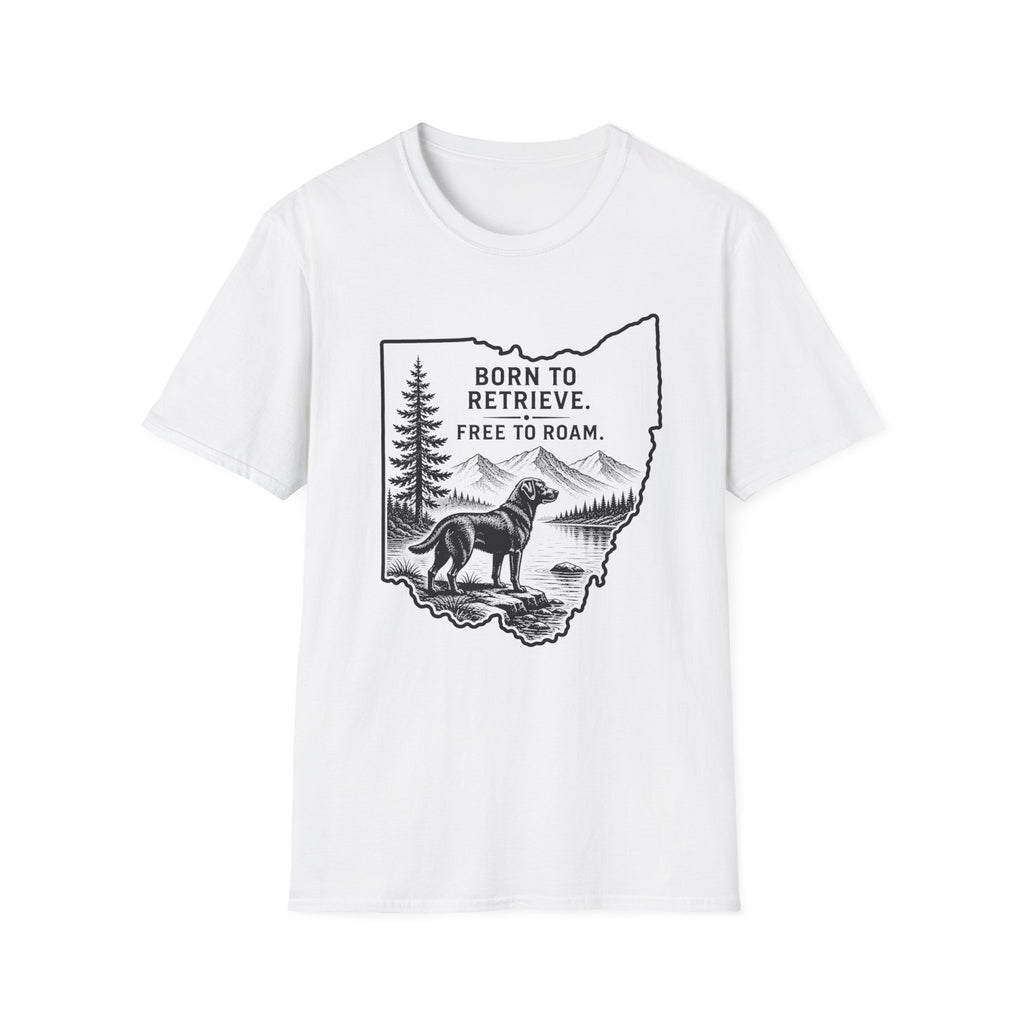 Ohio Lab Love T-Shirt