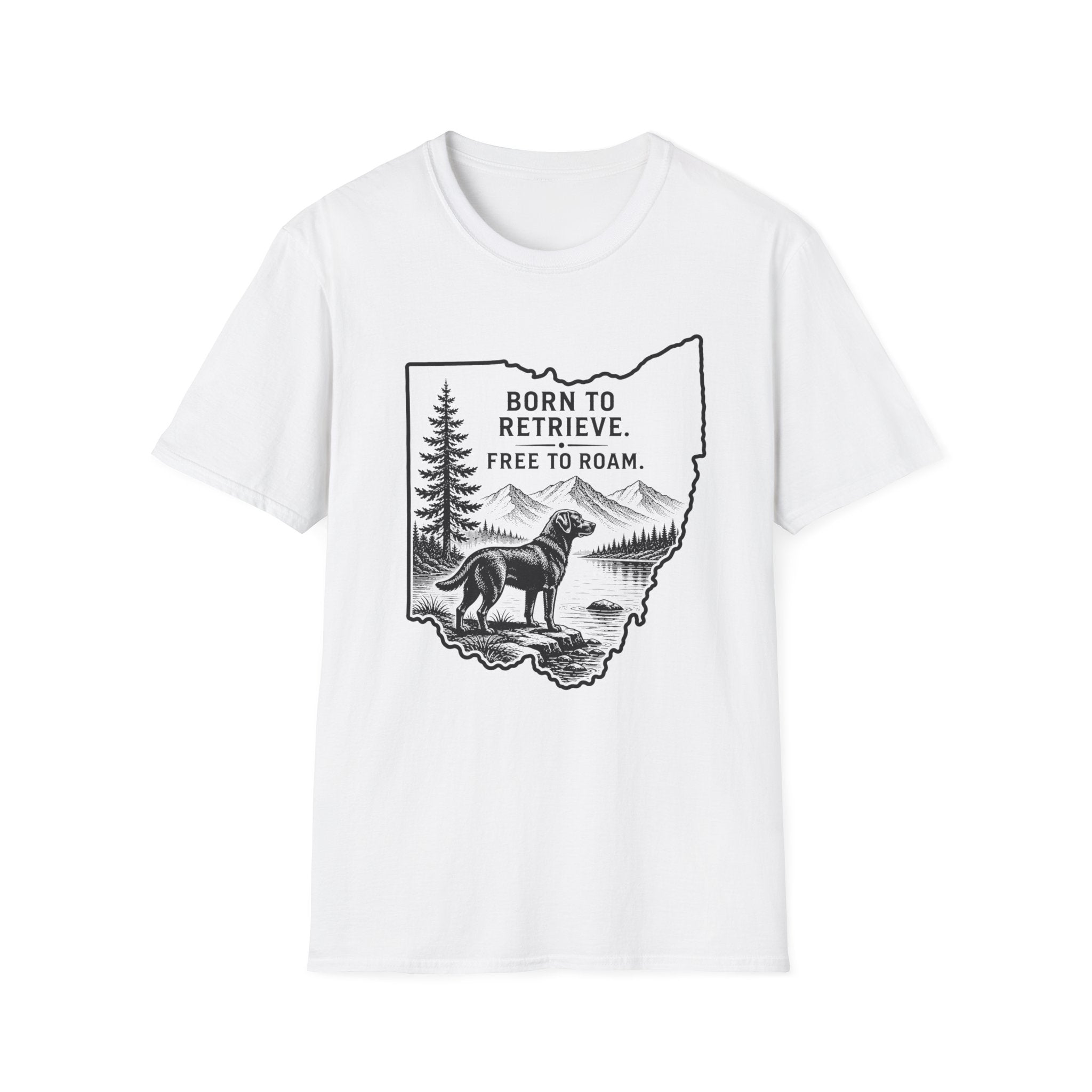 Ohio Lab Love T-Shirt