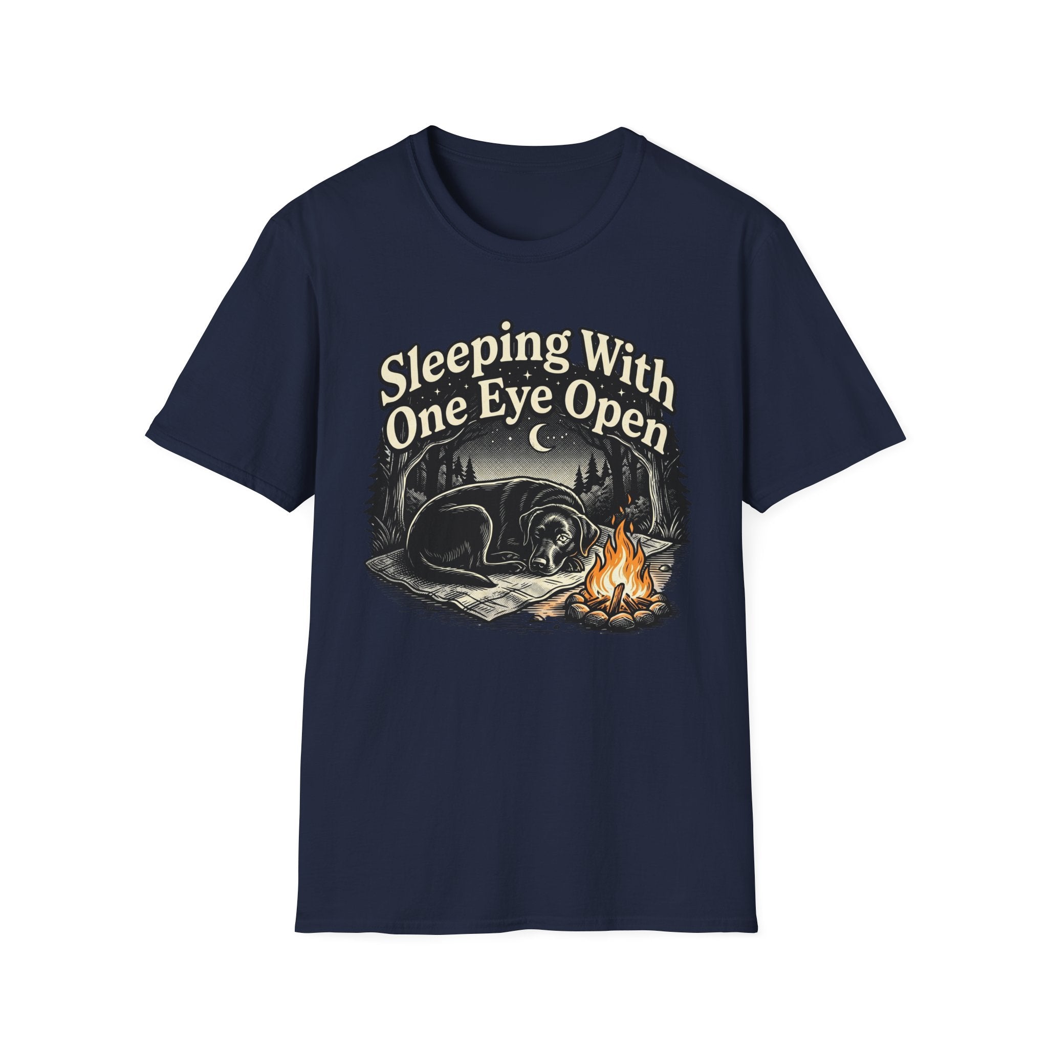 One Eye Open T-Shirt