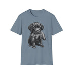 Gaming Puppy T-Shirt