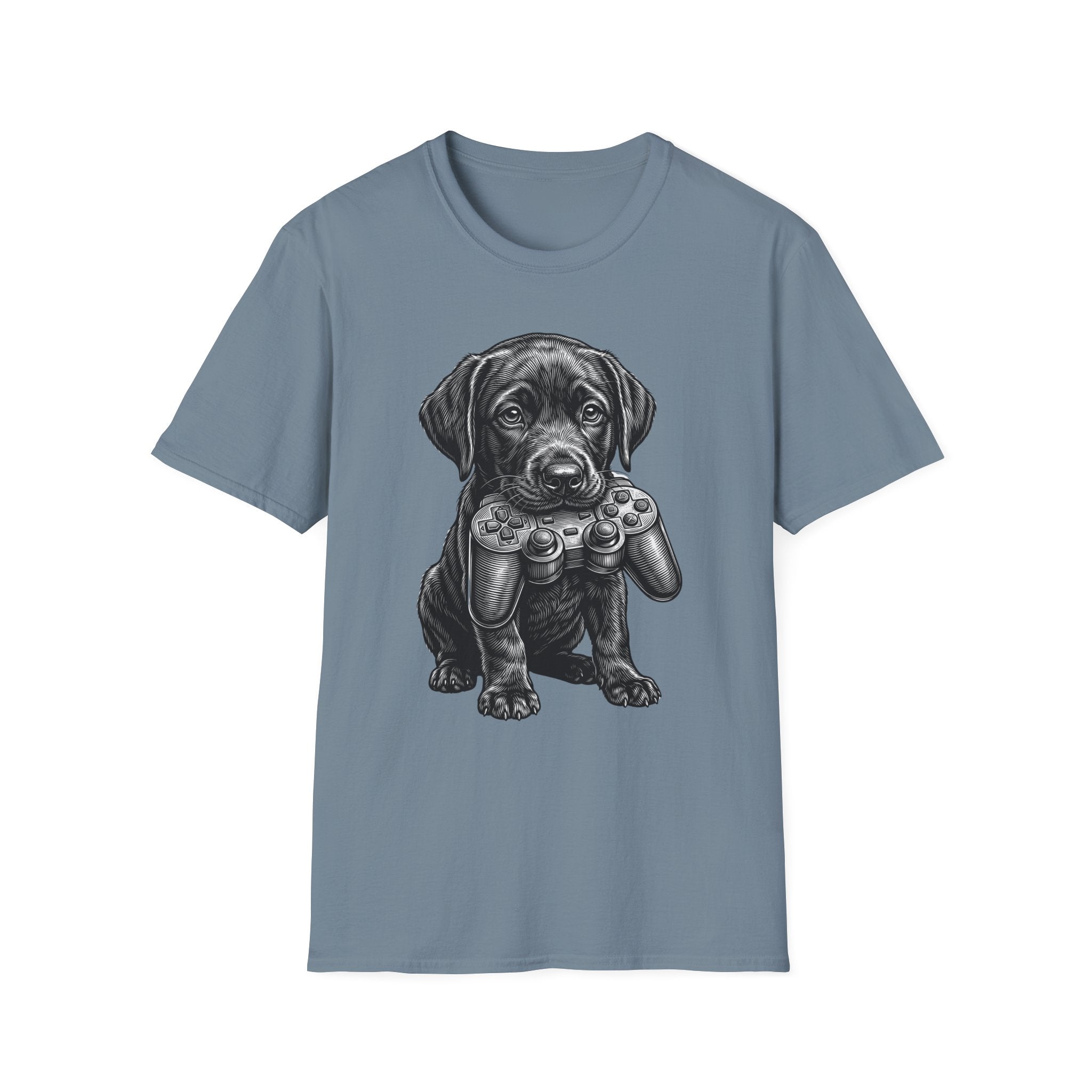 Gaming Puppy T-Shirt