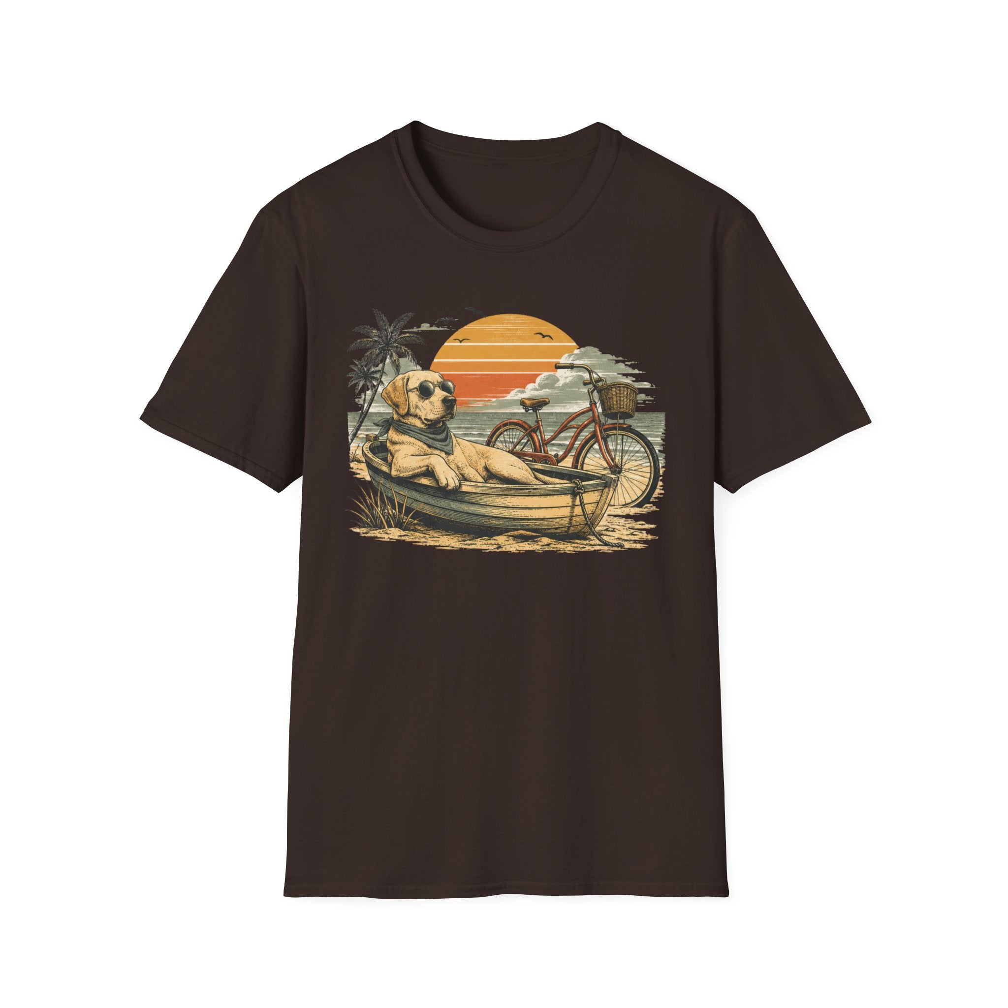 Beach Day T-Shirt