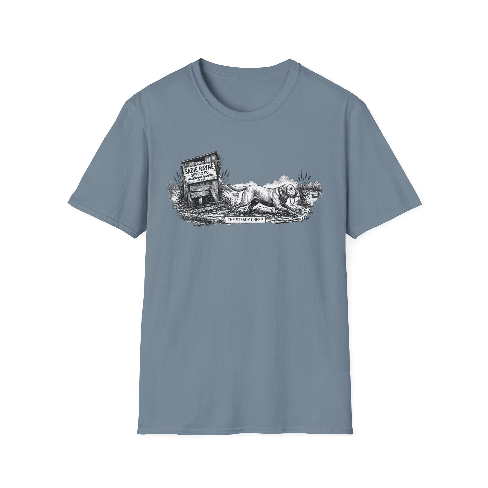 The Steady Creep T-Shirt