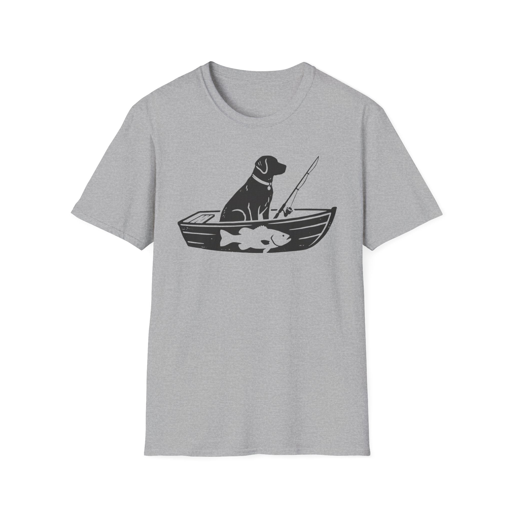 Bass & Bark T-Shirt
