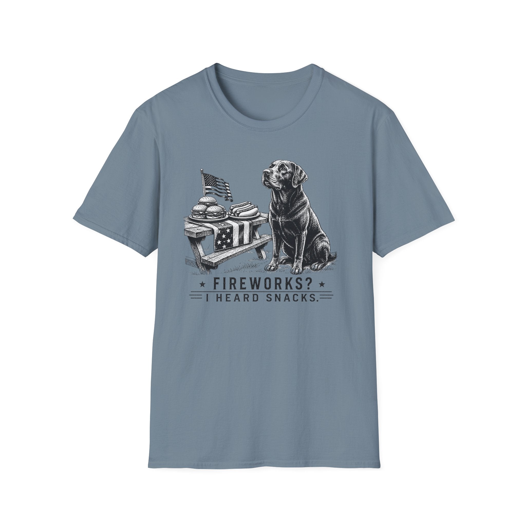 Fireworks? T-Shirt