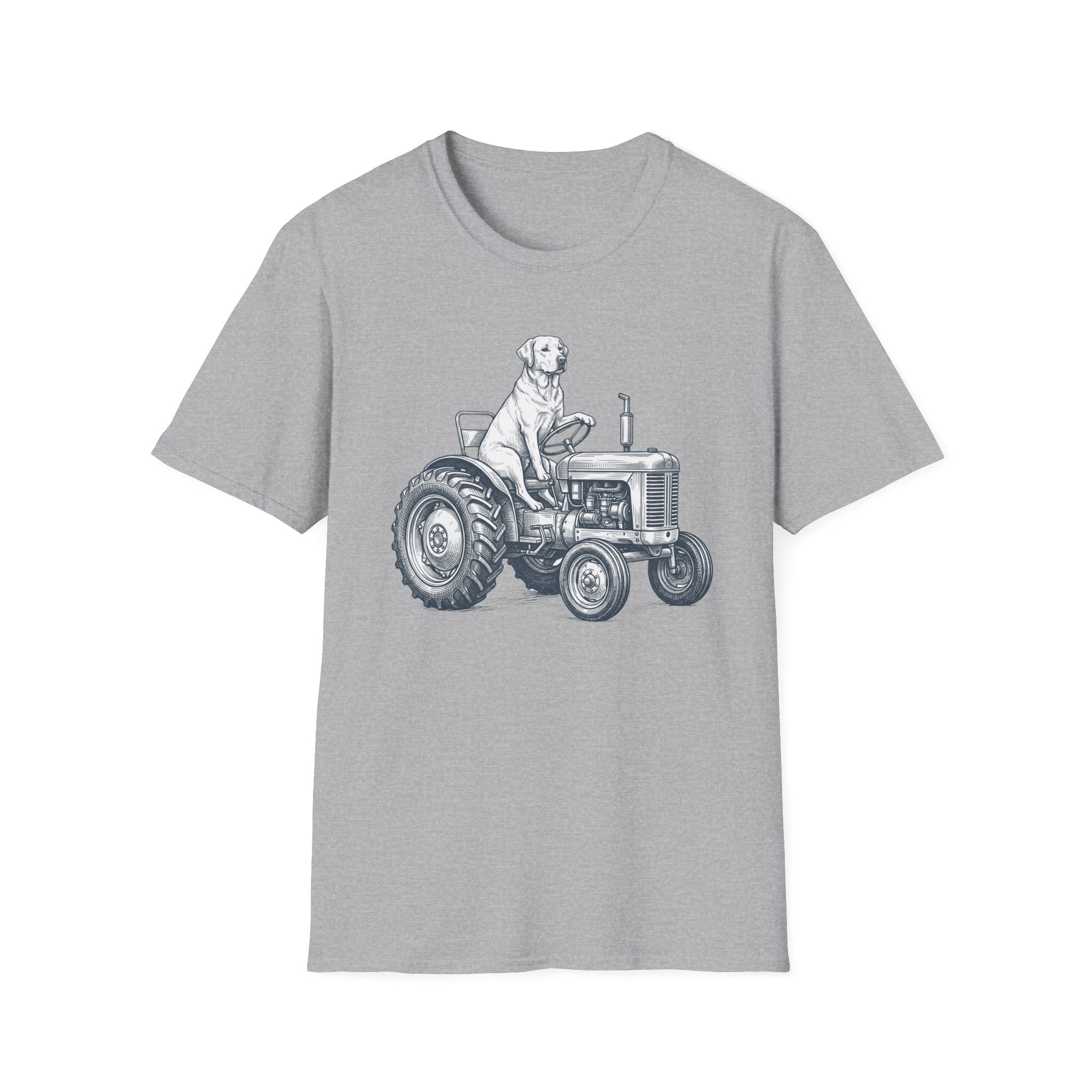 Tractor Lab T-Shirt