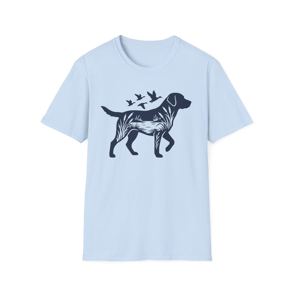 Cattails & Ducks T-Shirt