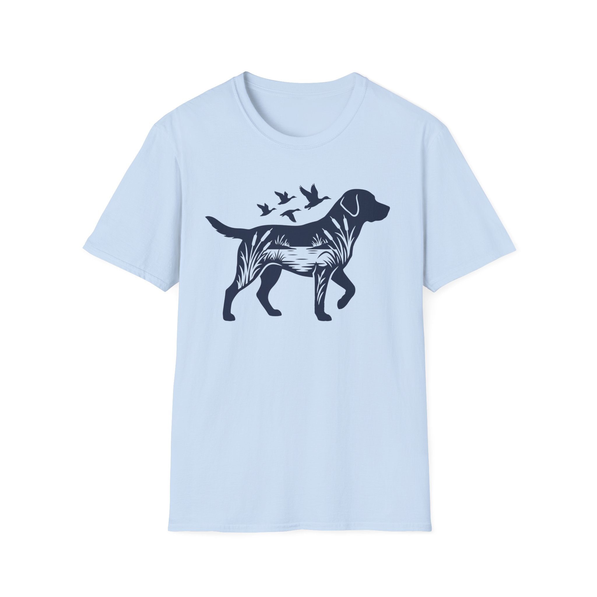 Cattails & Ducks T-Shirt