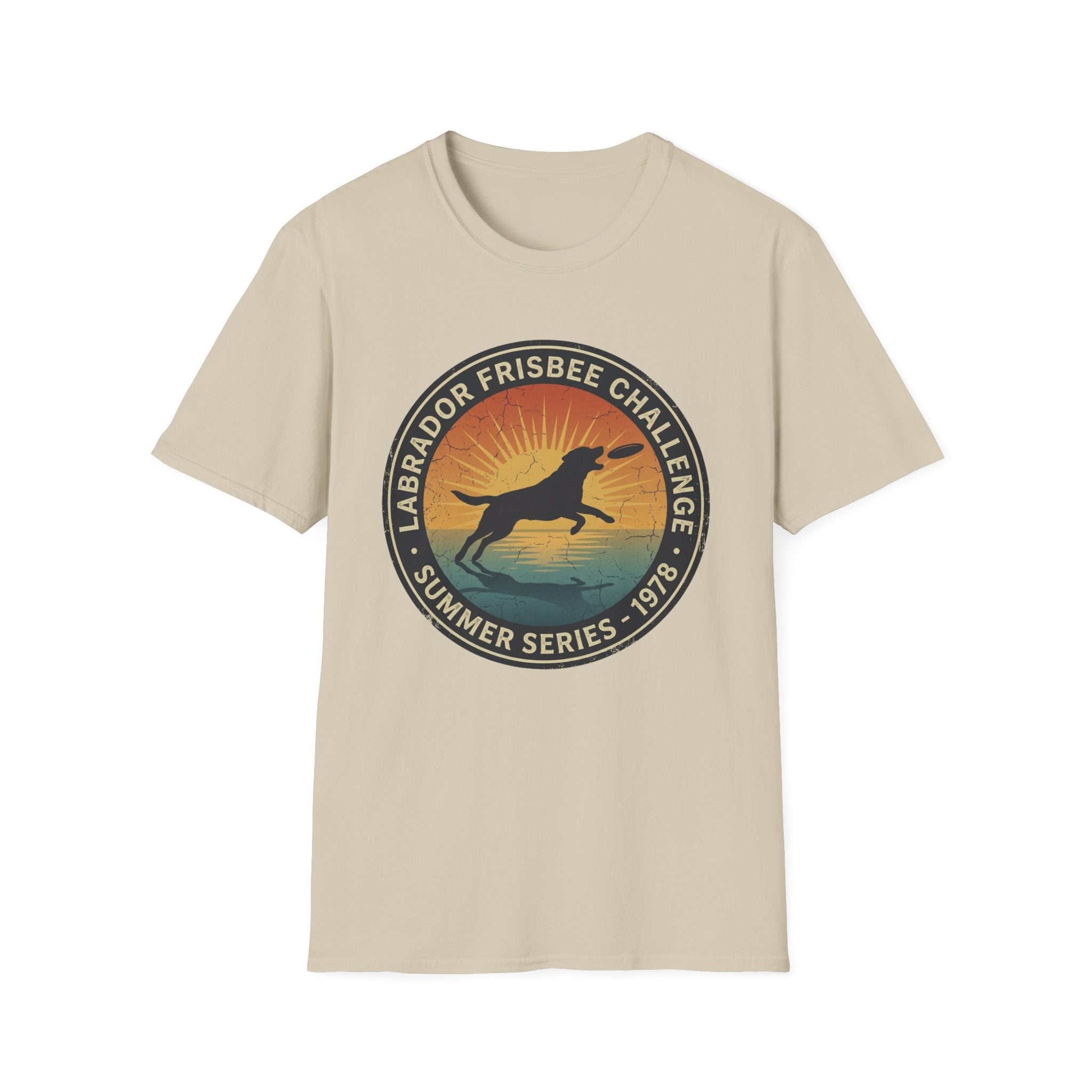 Frisbee T-Shirt