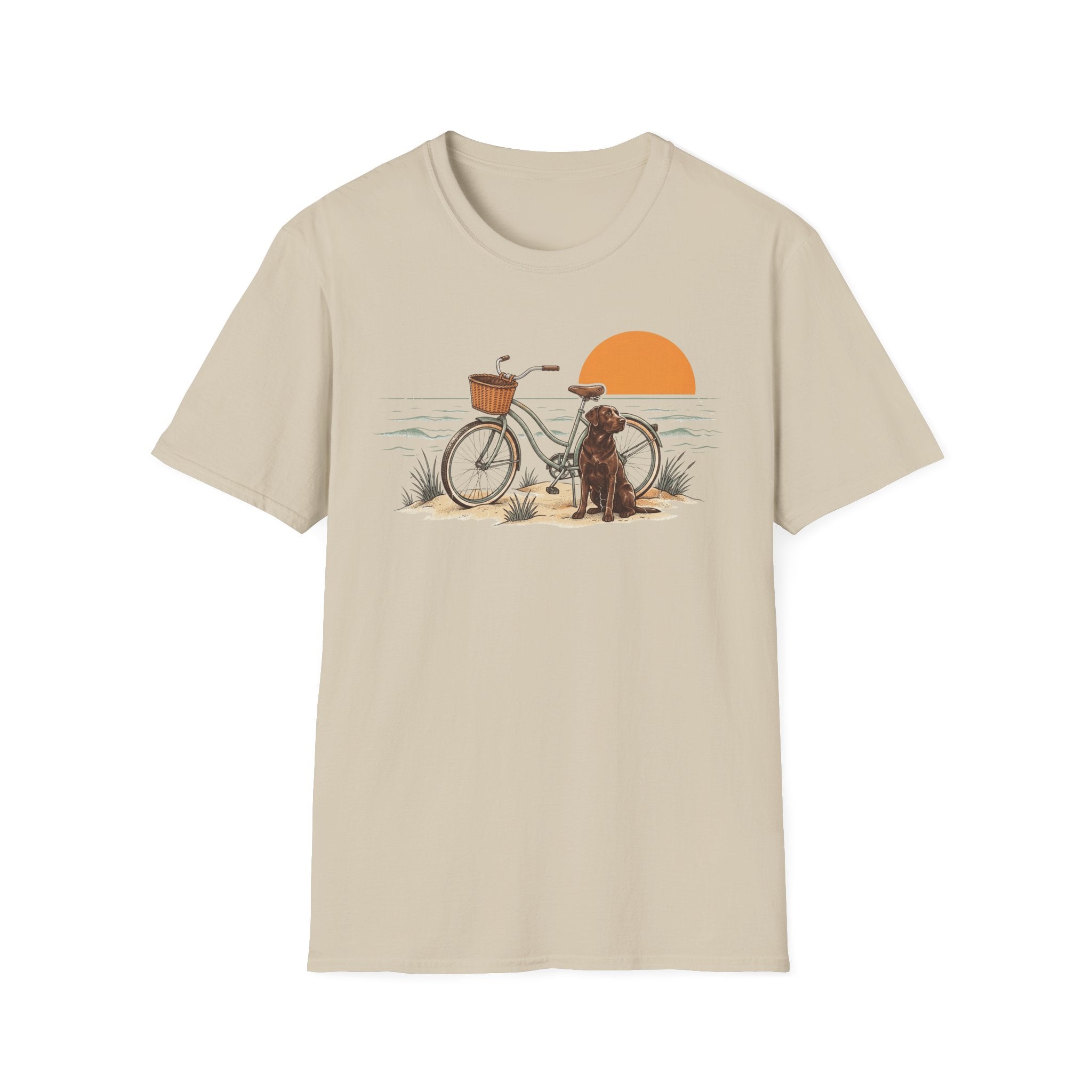Beach Cruiser T-Shirt