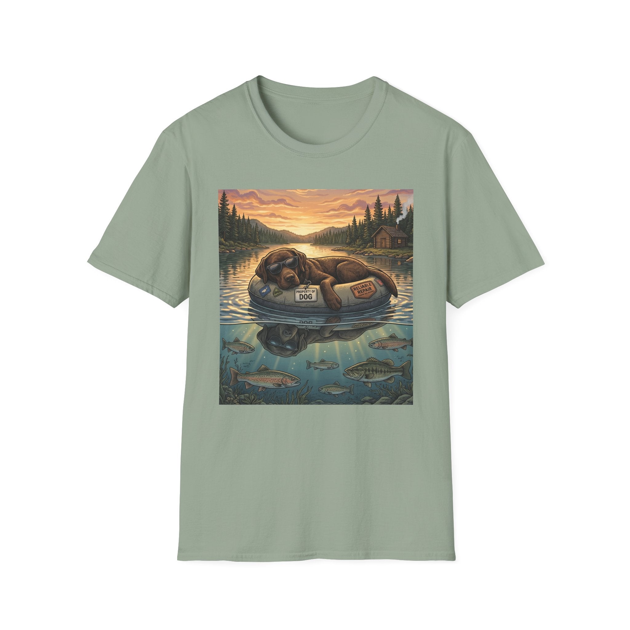 What Fish? T-Shirt