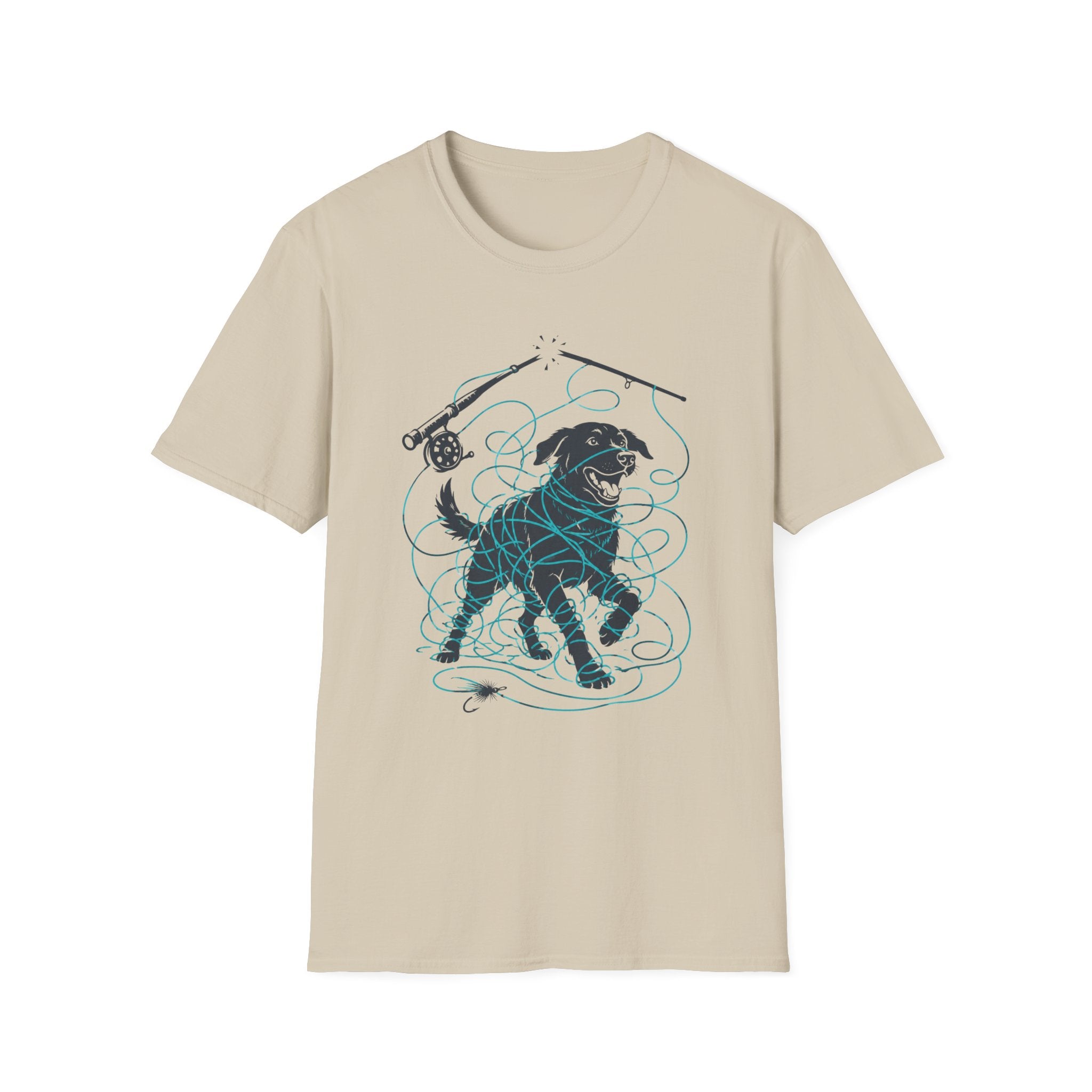 Lab Knot T-Shirt