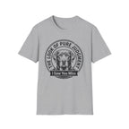 Look Of Judgement T-Shirt