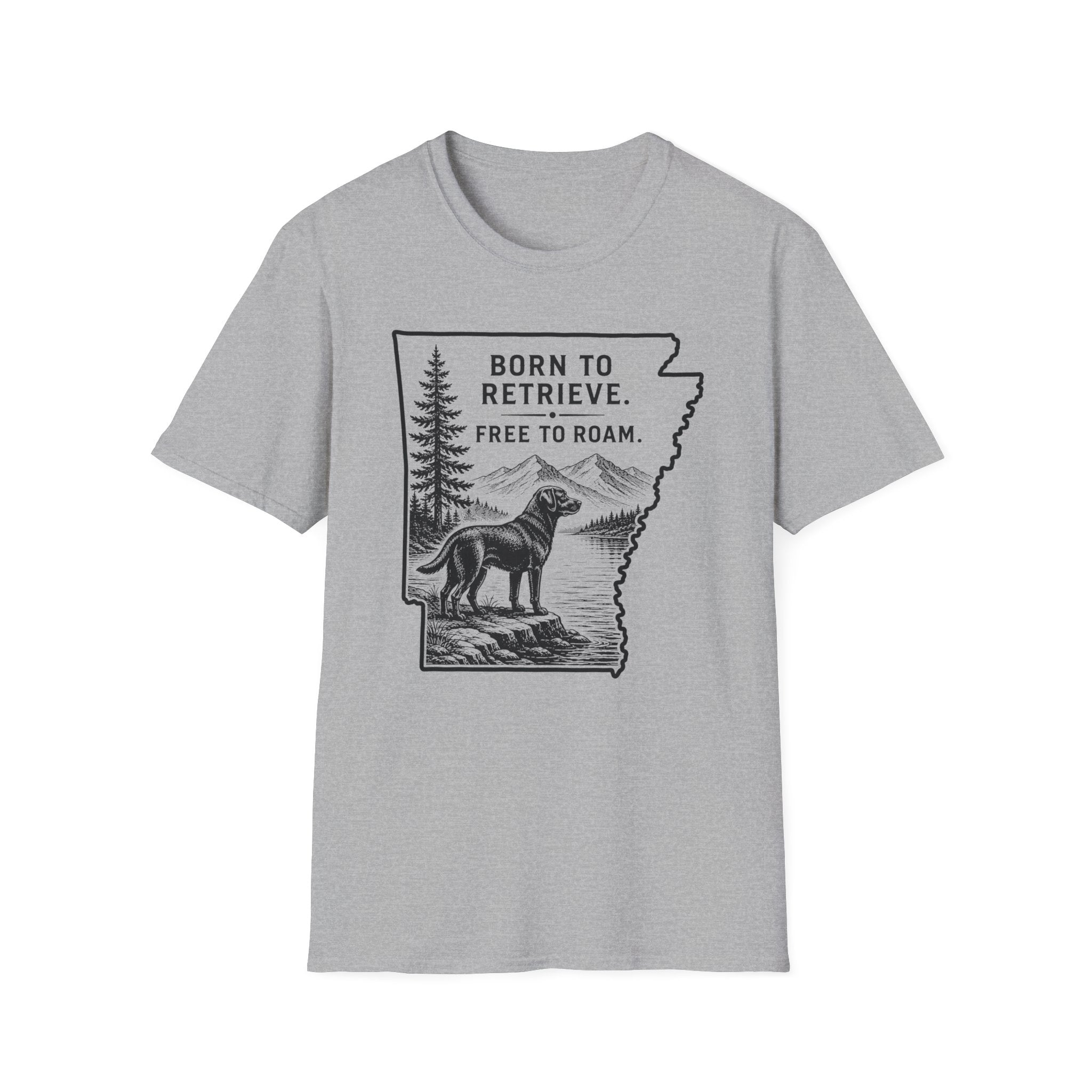 Arkansas State Canine T-Shirt