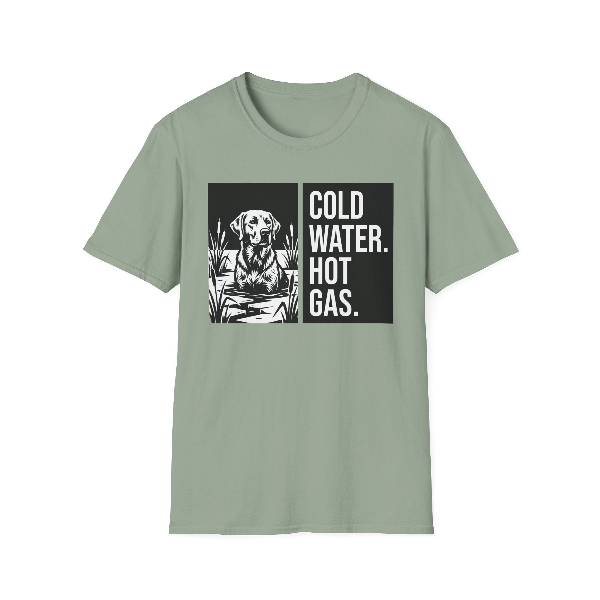 Cold Water Hot Gas T-Shirt