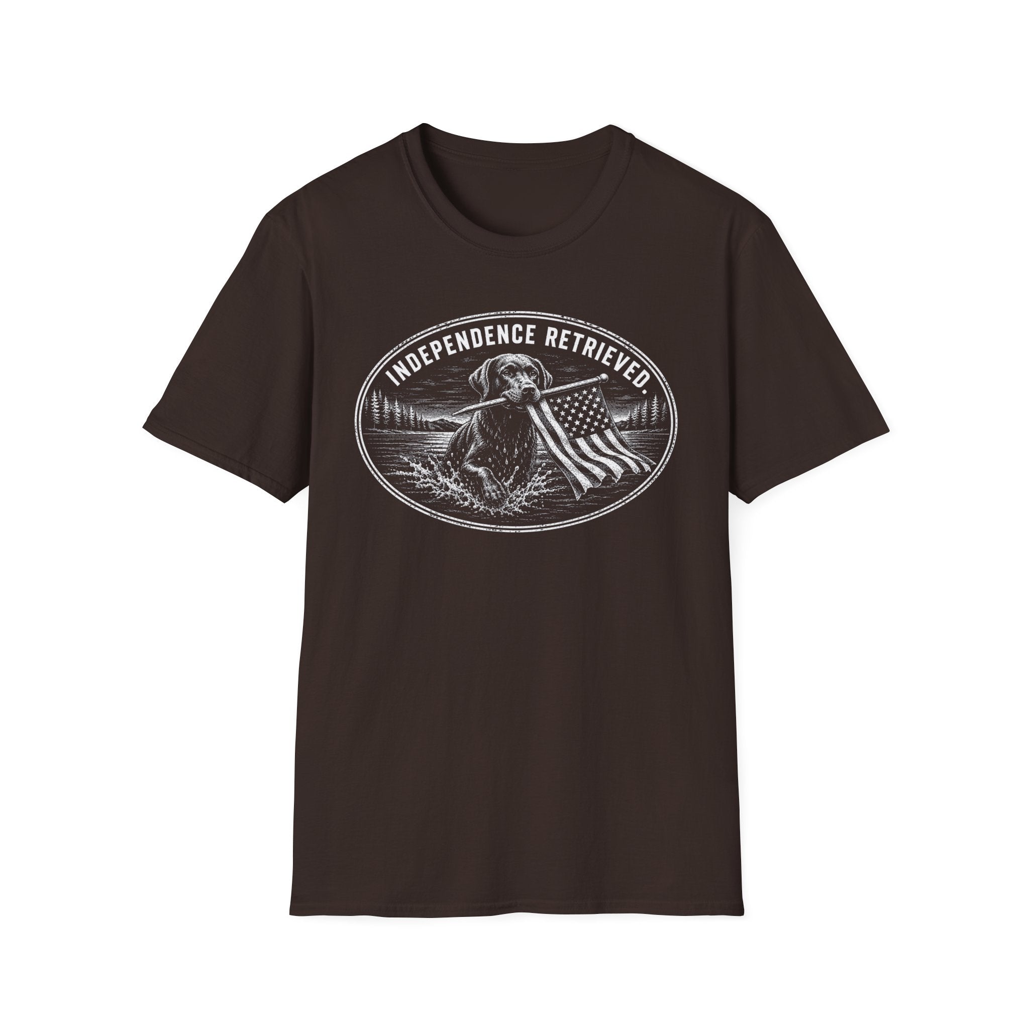 Independence Retrieved  T-Shirt