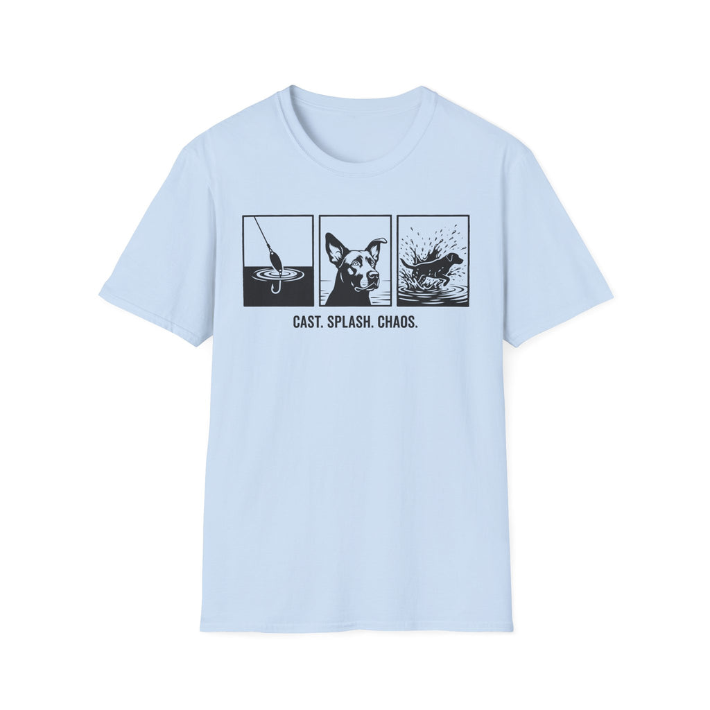 Cast Splash Chaos T-Shirt