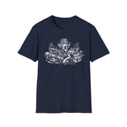 Exhausted Lab T-Shirt