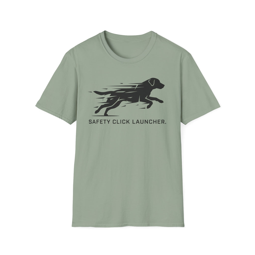 Safety Click Launcher T-Shirt