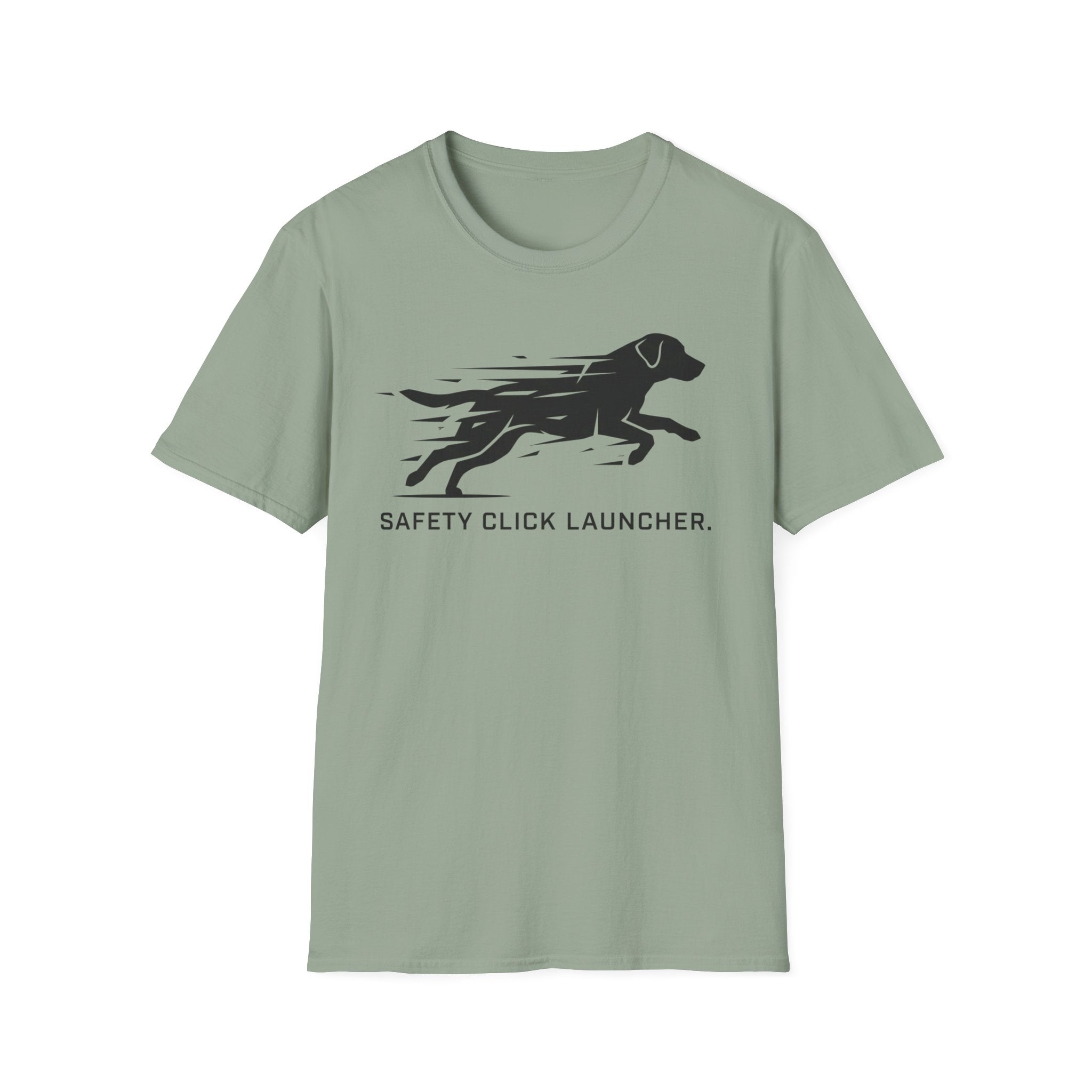 Safety Click Launcher T-Shirt